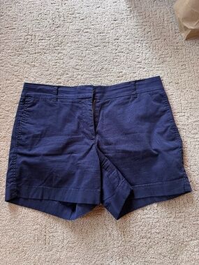 JCrew Chino Shorts - Size 8